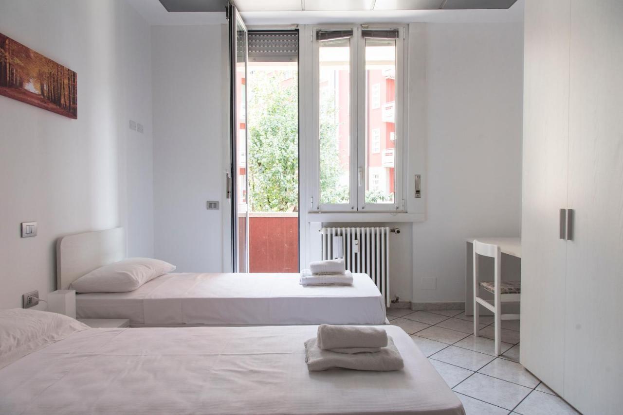 Youhosty - Paoli 3 Milano Exteriör bild