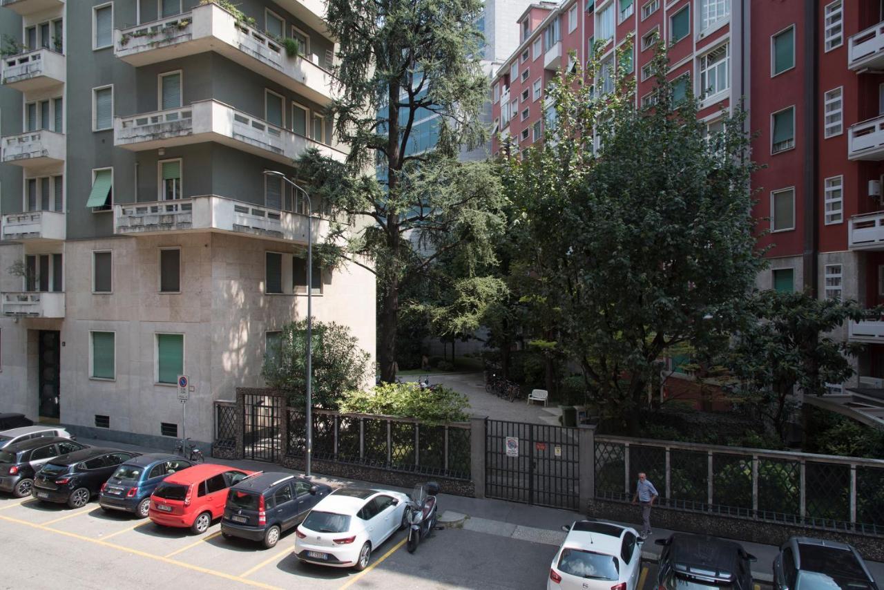 Youhosty - Paoli 3 Milano Exteriör bild