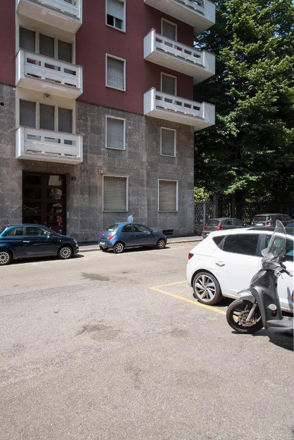 Youhosty - Paoli 3 Milano Exteriör bild