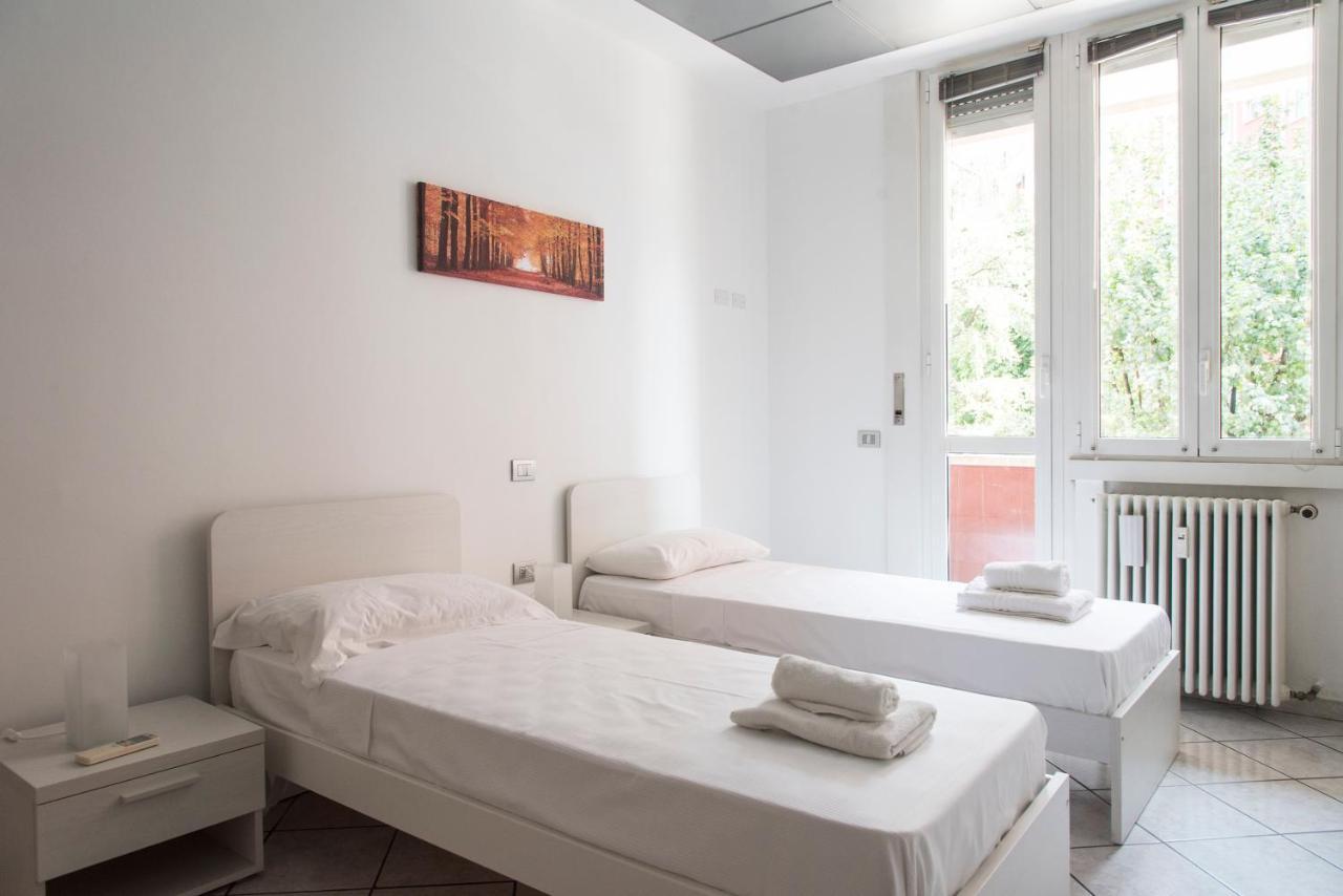 Youhosty - Paoli 3 Milano Exteriör bild