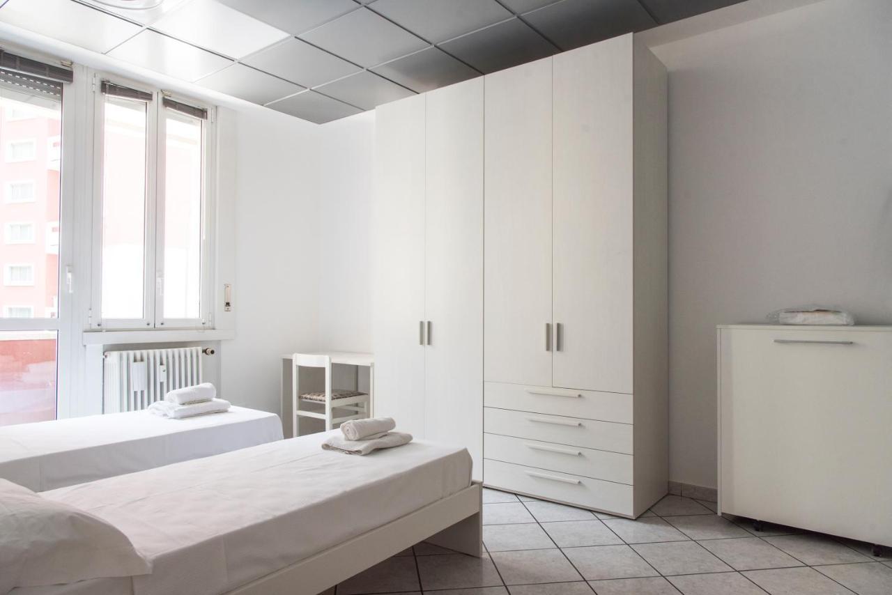 Youhosty - Paoli 3 Milano Exteriör bild