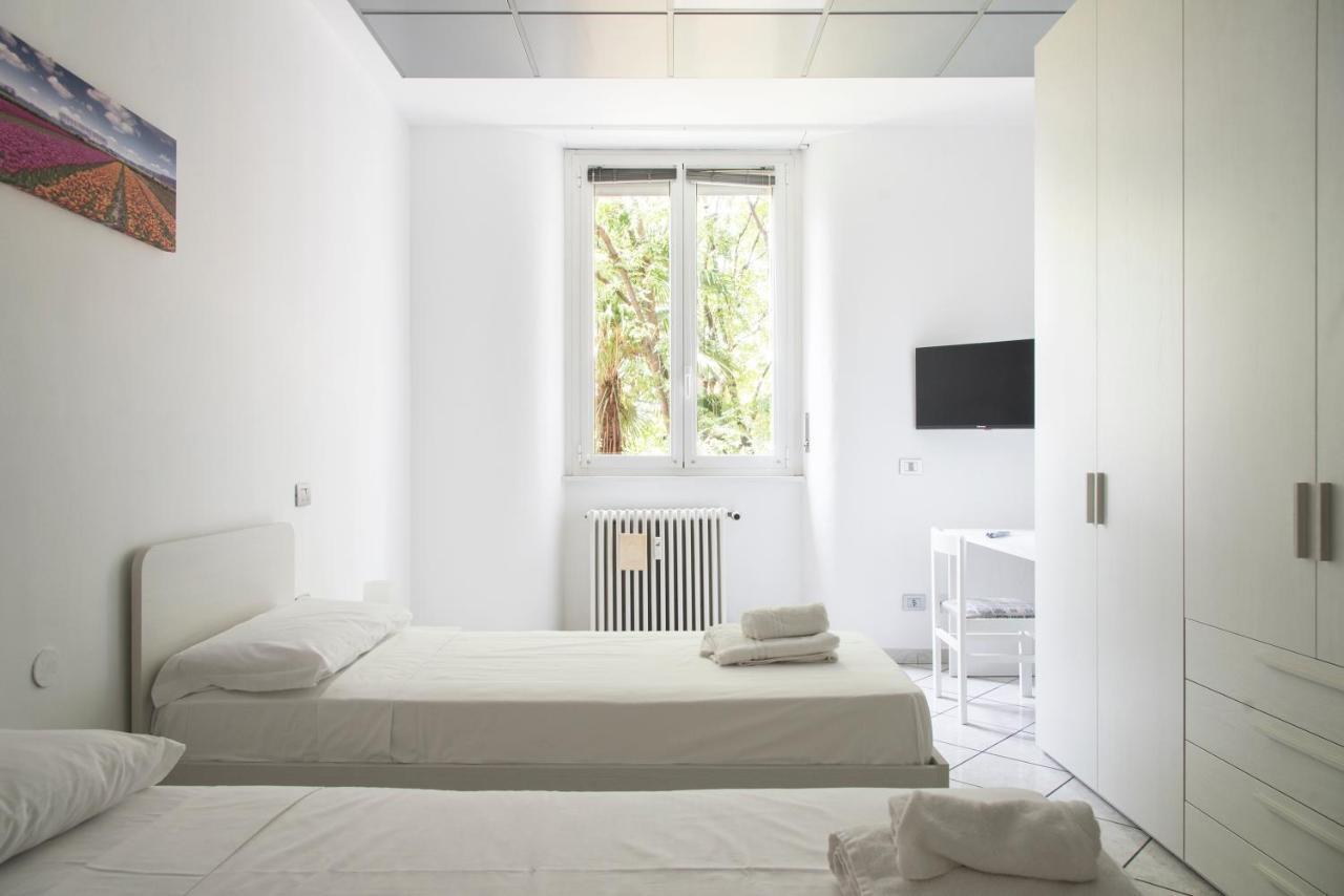 Youhosty - Paoli 3 Milano Exteriör bild