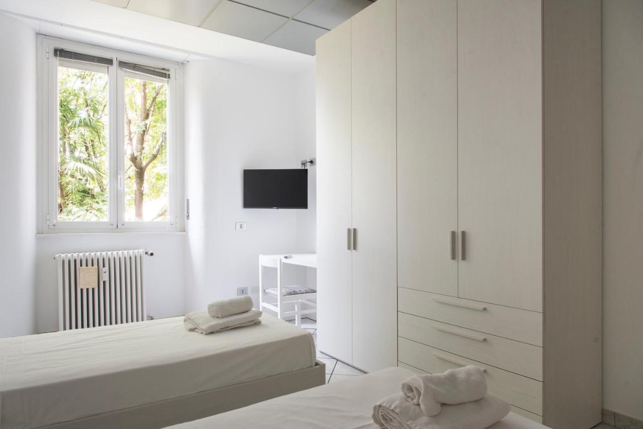 Youhosty - Paoli 3 Milano Exteriör bild
