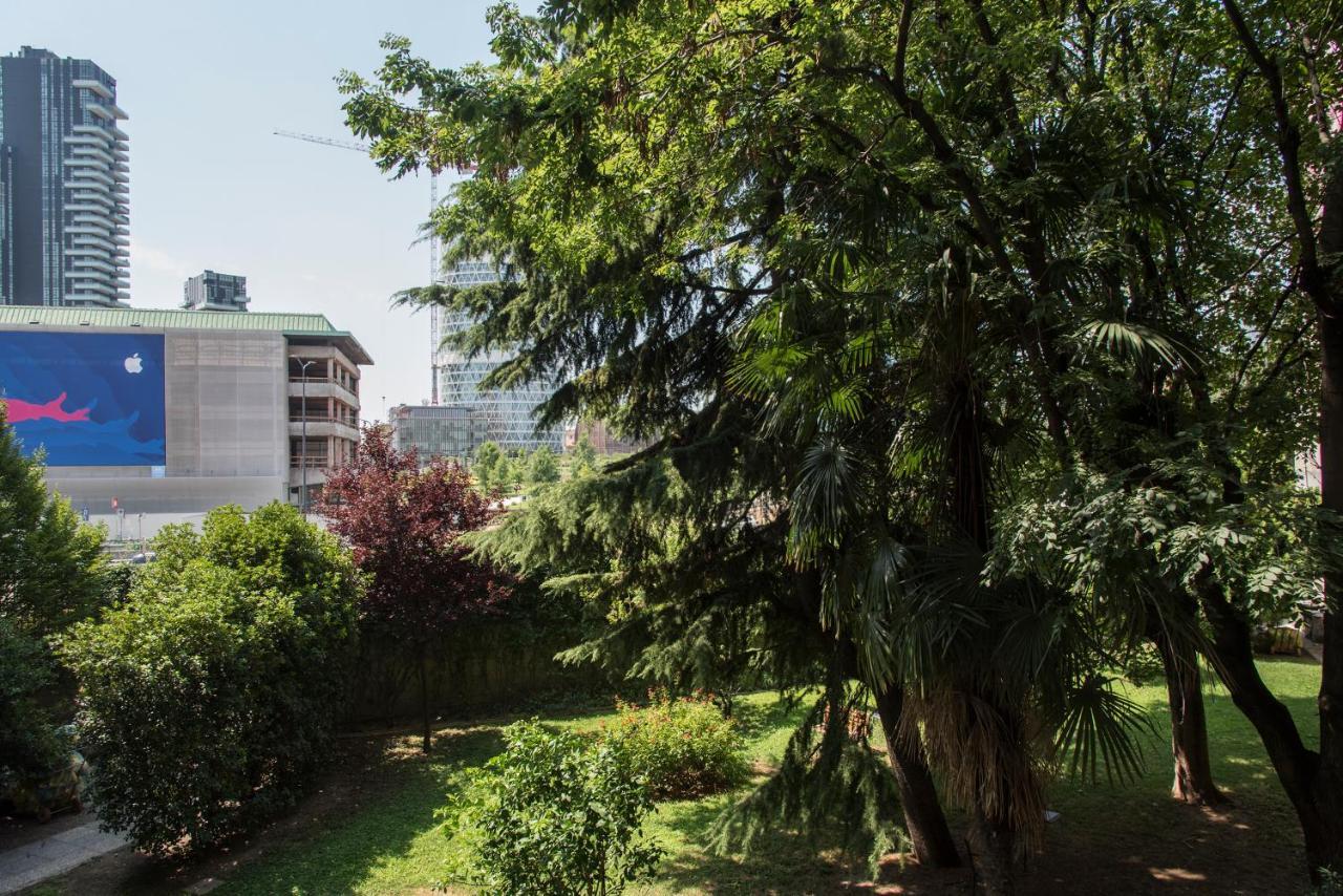 Youhosty - Paoli 3 Milano Exteriör bild