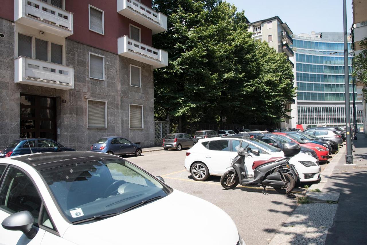 Youhosty - Paoli 3 Milano Exteriör bild